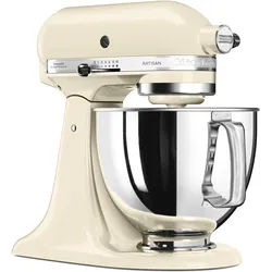 KitchenAid Artisan KSM125, Küchenmaschine, Beige