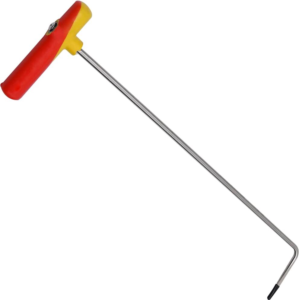 vidaXL Kit de débosselage sans peinture 5 pcs Acier à ressorts