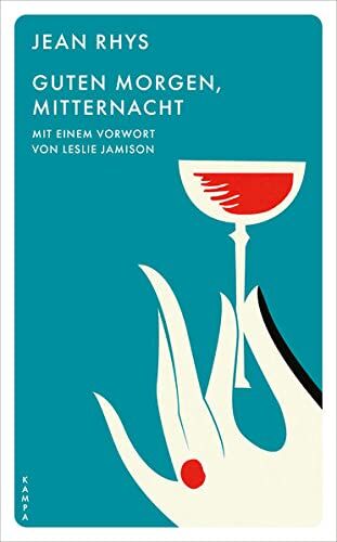 Jean Rhys - Guten Morgen, Mitternacht (Kampa Pocket) - Preis vom 13.10.2026 11:25:28 h