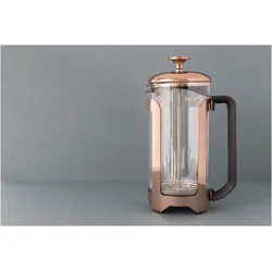 La Cafetière Cafetiere, Kaffeebereiter, Kupfer