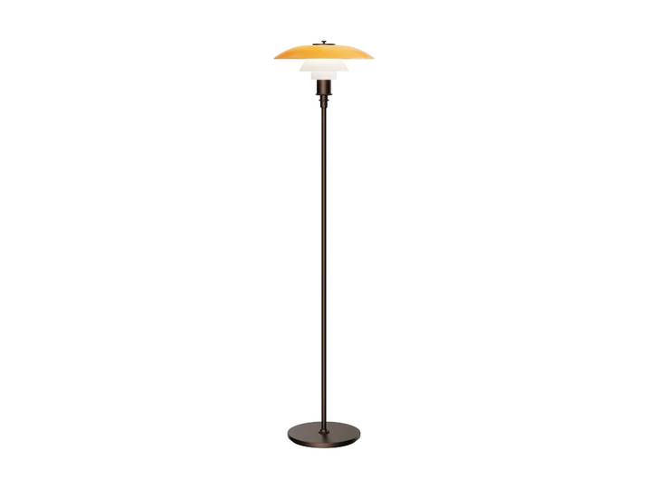 Louis Poulsen Lampadaire PH 3½-2½ Centenary Edition Amber-opal white