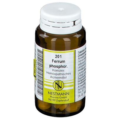 Ferrum Phosphoricum Komplex Nr.201 Tabletten 120 St