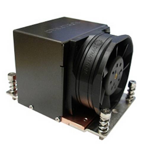 Inter-Tech R-14 CPU-Kühler mit Lüfter