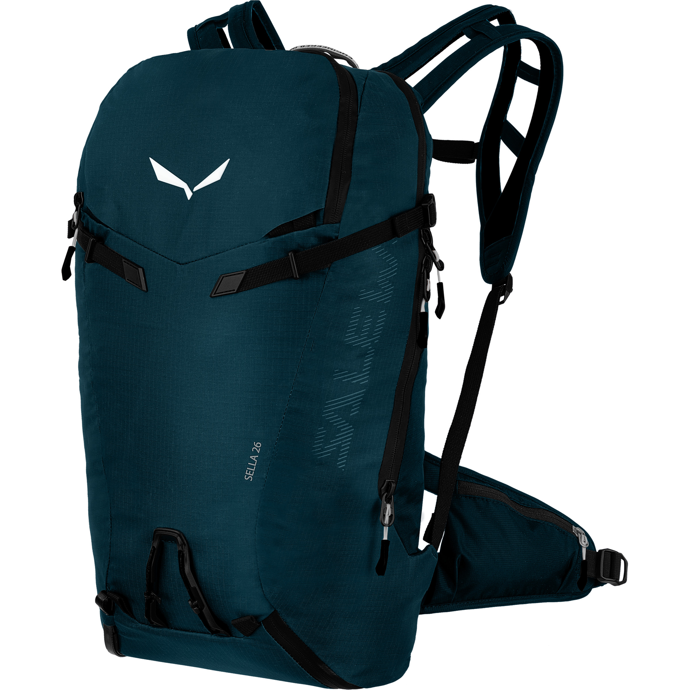 Salewa Sella 26 Wanderrucksack pond Größe 26L Trekking