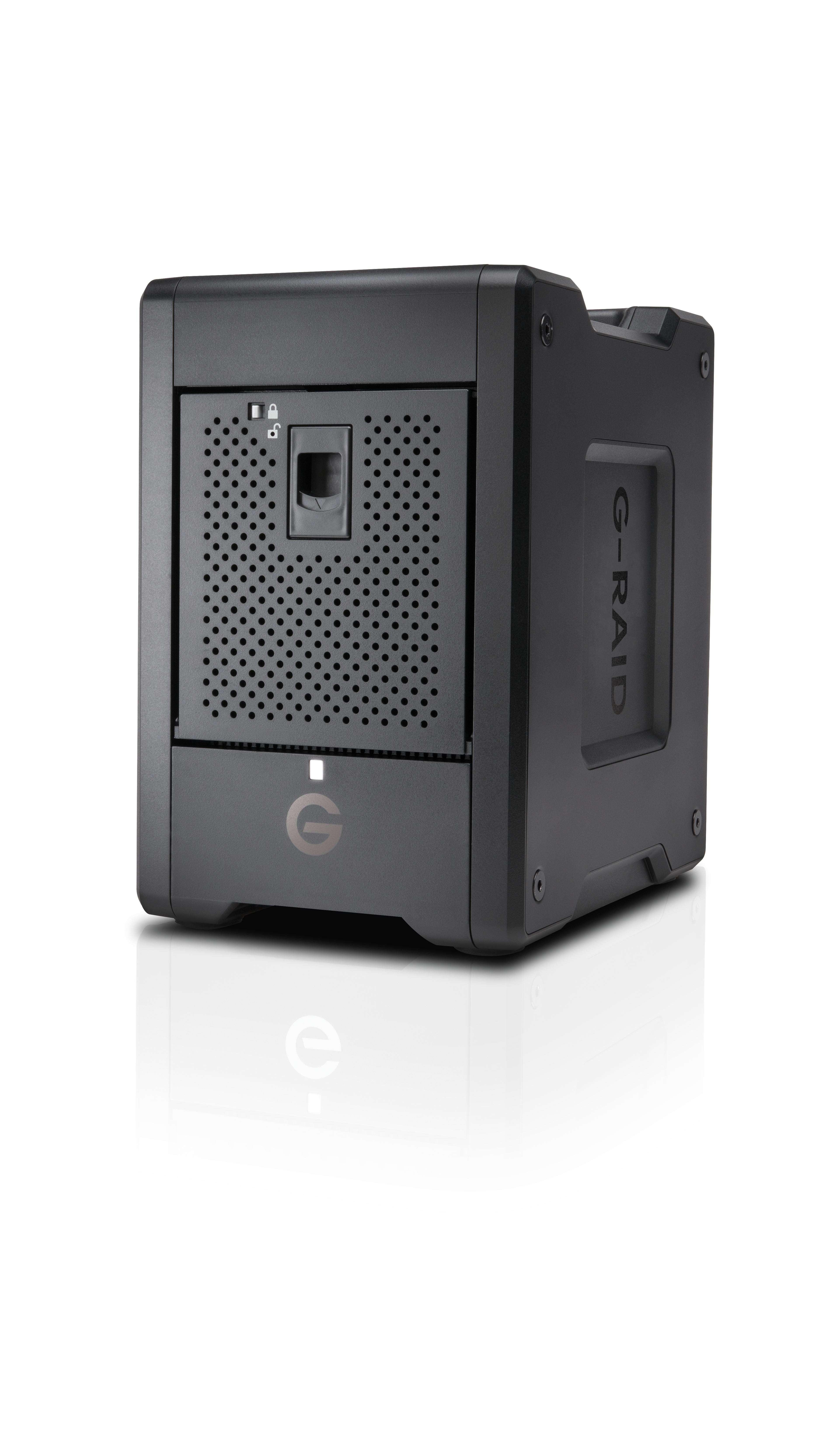 G-DRIVE G-RAID Shuttle 4 Thunderbolt 3 4-Bay 48 TB