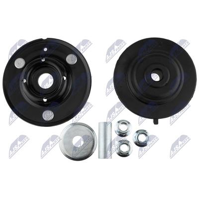 NTY Federbeinaufnahme AD-NS-042 Vorderachse für NISSAN
