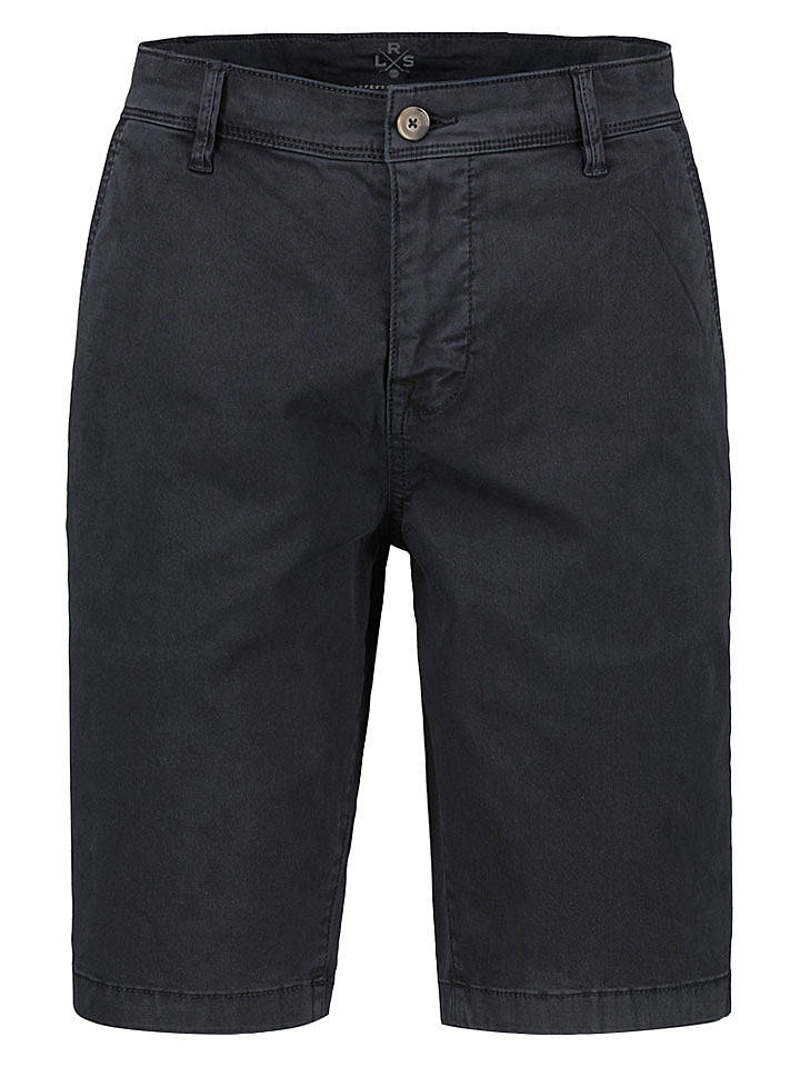Lerros Chinoshorts in Dunkelblau - W36