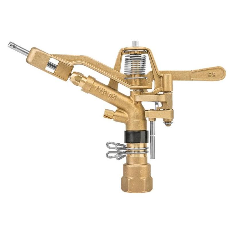 Bradas Vyr 65 sectorsproeier 1" binnendraad (GKV656332SGW)