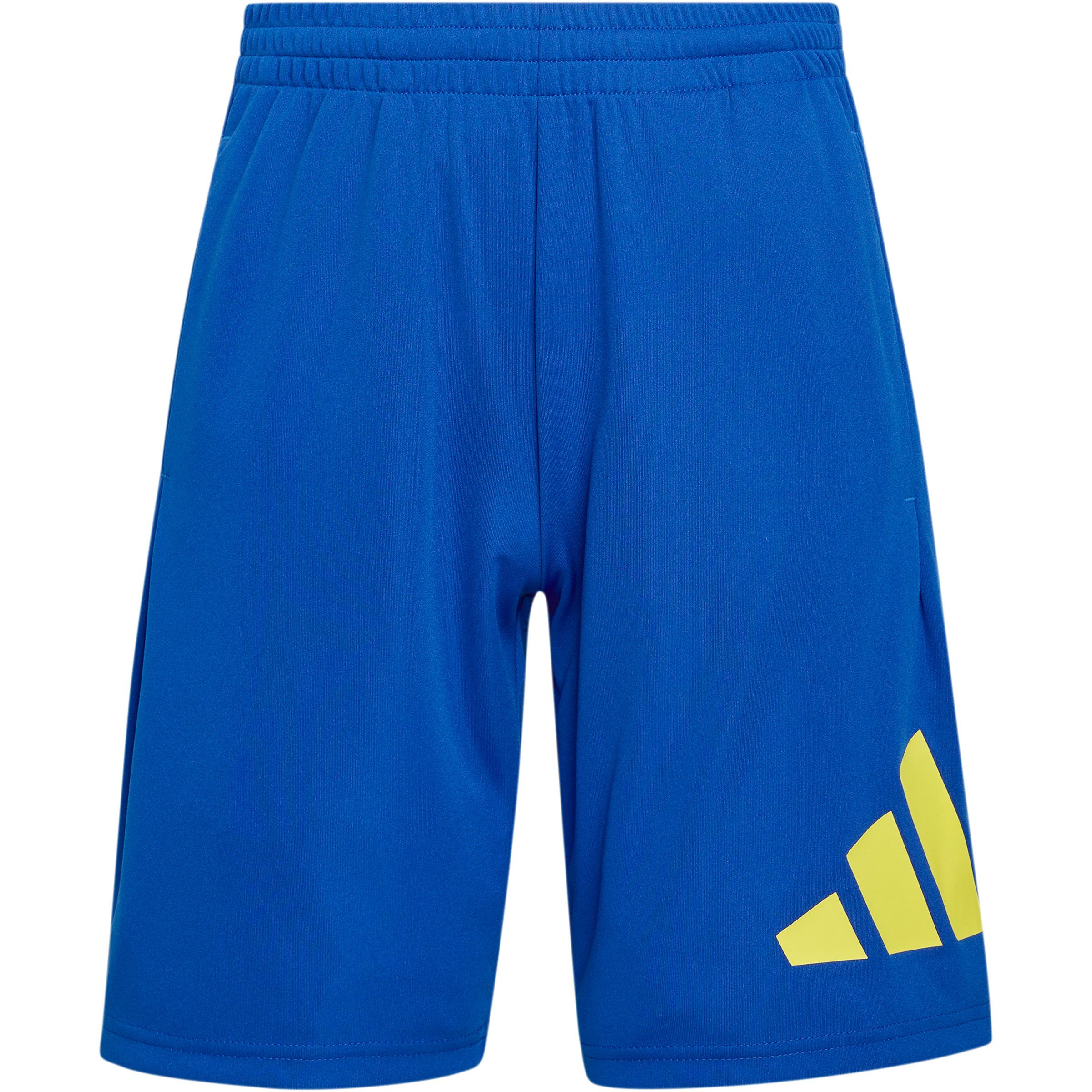 adidas Train Essentials Big Logo Kinder Jeans & Freizeithose blau Größe 140 Lifestyle | Training & Fitness Schnell trocknend