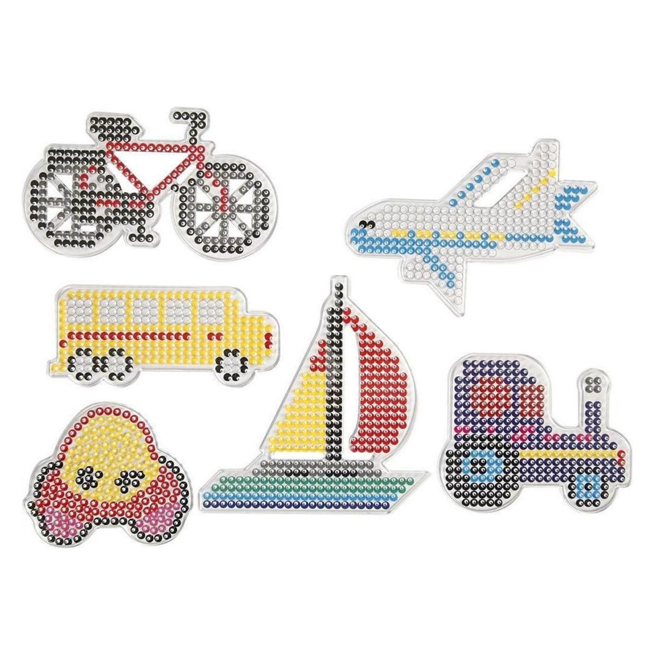 Creativ Company Steckplatten-Set Medium (75593)