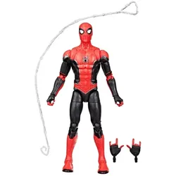 Hasbro - Marvel Legends Series Spider-Man (Upgraded Suit) Action Figure