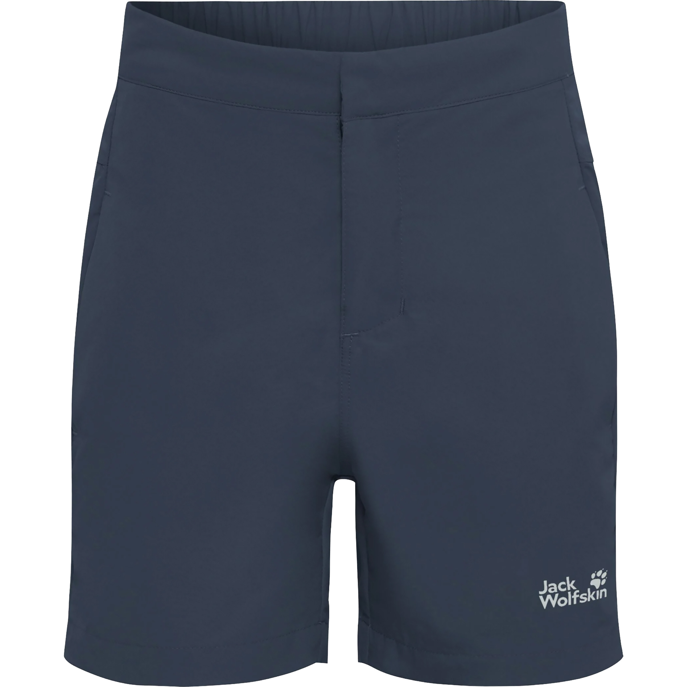 Jack Wolfskin Sun Kinder Kurze Hosen blau Größe 140 Camping Atmungsaktiv