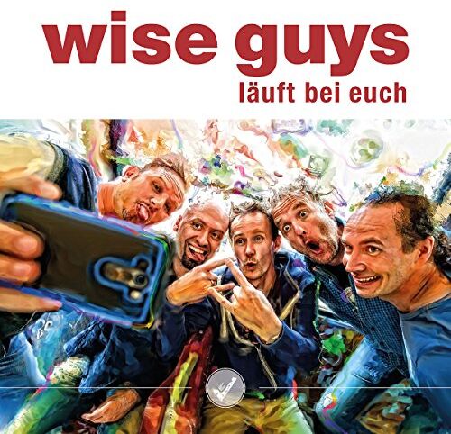 Wise Guys - Läuft Bei Euch - Preis vom 11.10.2026 03:10:56 h