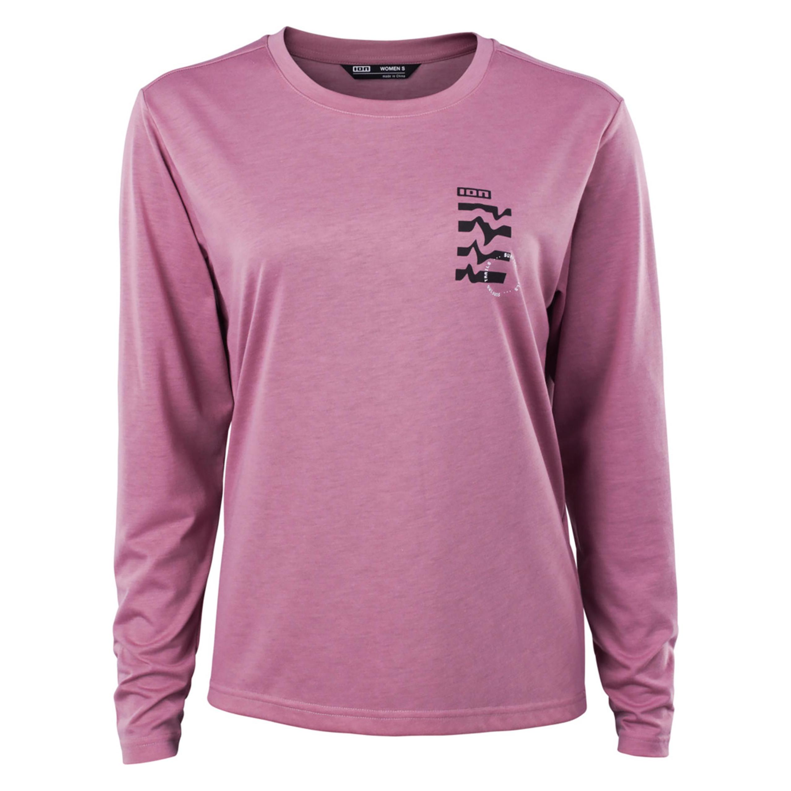ION S Ionic DR L/S Damen Trikot (XS) (ION_00476-9010583265940)