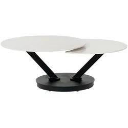 Carmen RITA Couchtisch – Creme