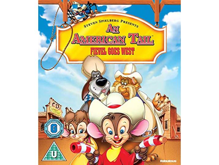 An American Tail: Fievel Goes West
