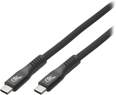 Hicon USB 3.2 connection cable 4m Schwarz