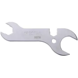 ROTHENBERGER Brennerschlüssel Vielmaul - groß - 35738