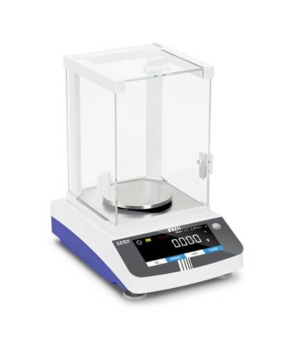 Kern PDS 300-3 Präzisionswaage Wägebereich (max.) 320g Ablesbarkeit 0.001g über Steckernetzteil