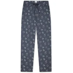 Schiesser Damen Pyjamahose Mix Relax 1er Pack