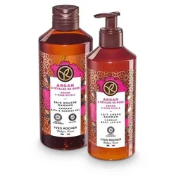 Yves Rocher - Duo Duschgel & Körpermilch Hammam