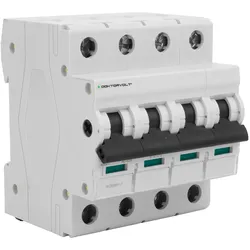 Lasttrennschalter 4P 63A Trennschalter Sicherungsautomat Doktorvolt DV-5480