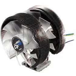 Zalman CNPS9900DF (154 mm), CPU Kühler, Blau