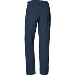 Schöffel, Damen, Outdoorhose, Ascona (36, S), Blau