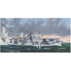 Trumpeter German Navy Aircraft Carrier DKM Graf Zeppelin