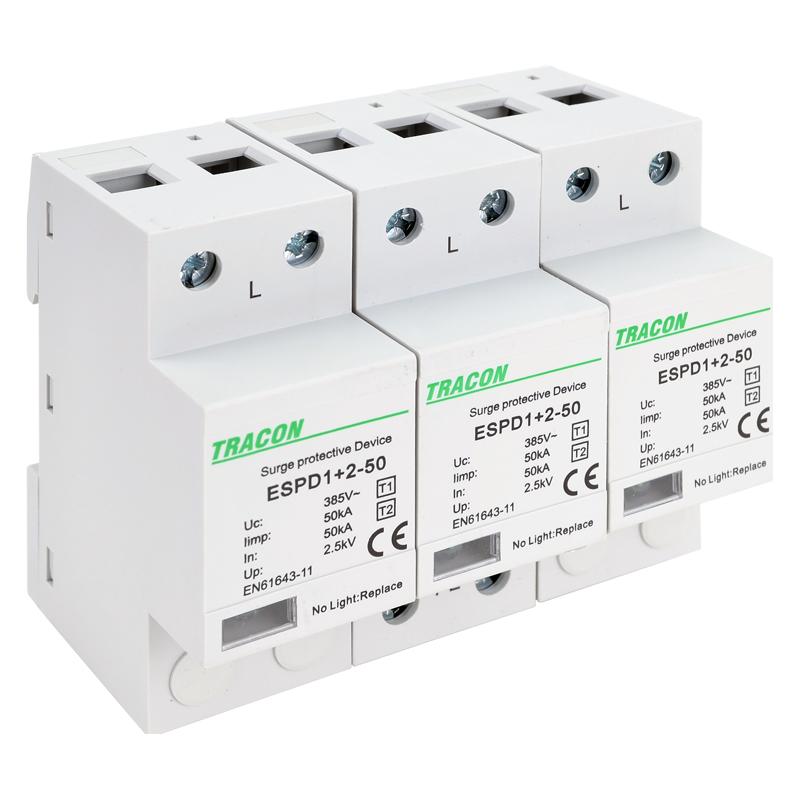 Tracon Allgemeines Produkt (TR-ESPD1+2-50-3P)