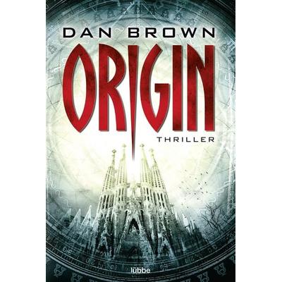 Origin, Taschenbuch von Dan Brown, Lübbe