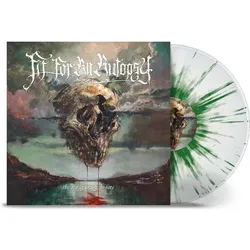 Nuclear Blast, Schallplatten, Sea Of Tragic Beasts - White Green (Colv) (Grn) (Fit For An Autopsy)