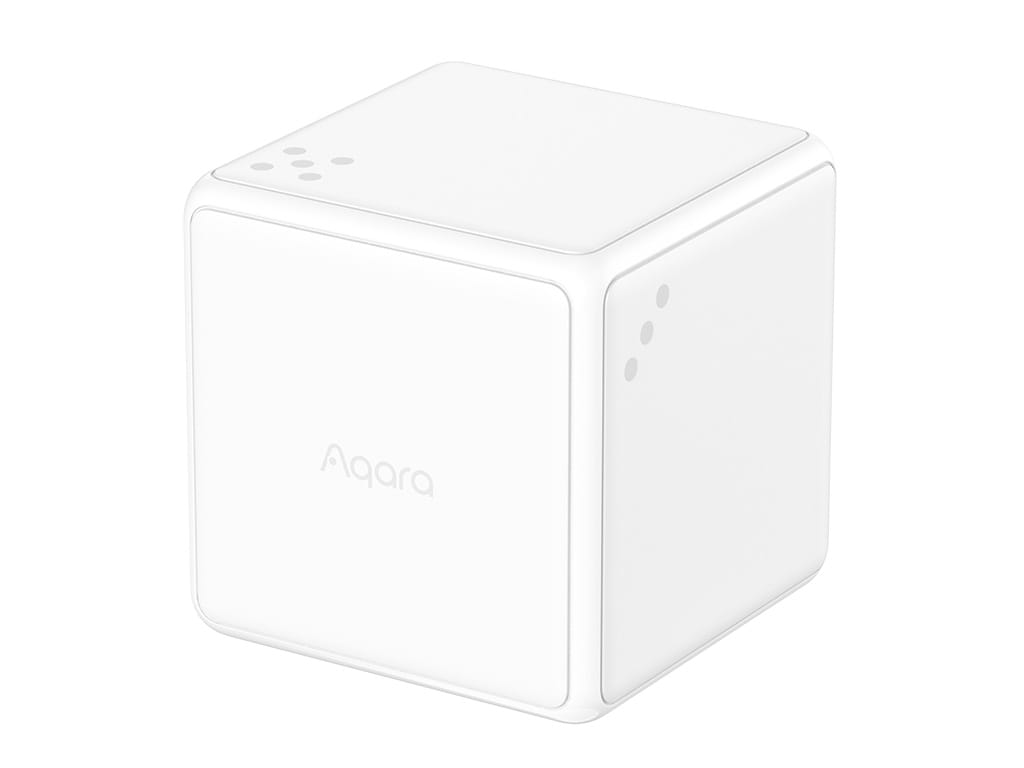 Aqara Cube T1 Pro - Steuerung - kabellos - ZigBee 3.0 CTP-R01