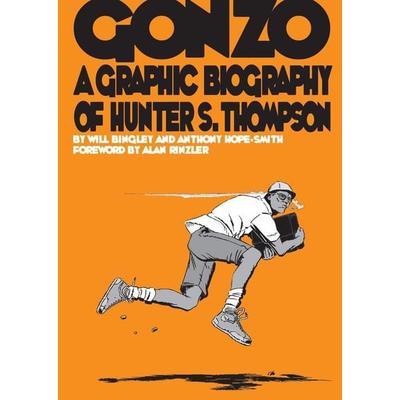 Gonzo: Hunter S.Thompson Biography, Taschenbuch von Will Bingley, Abrams & Chronicle, 978-1-906838-11-9