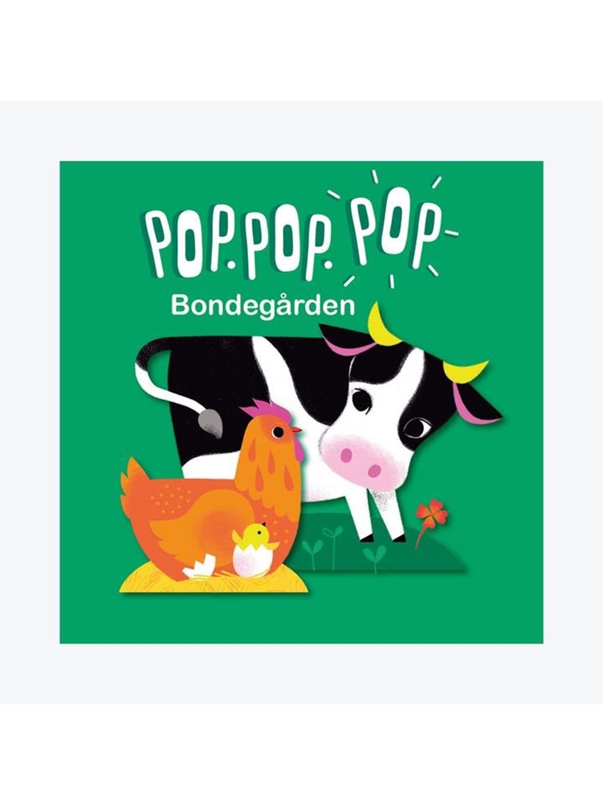 POP POP POP - Bondegården