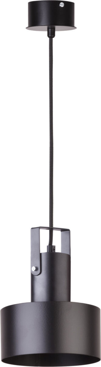 Sigma Lighting Rif Plus Moderne Minimalistische Hanglamp, Zwart, 1xE27, 15W