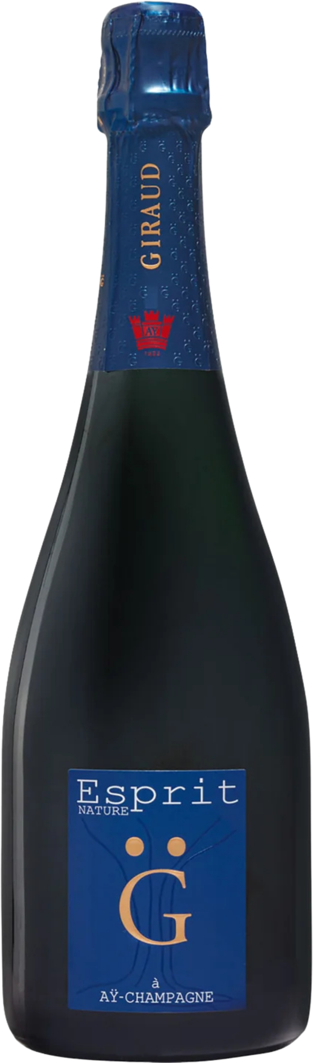 Champagne Brut 'Esprit Nature' Henri Giraud