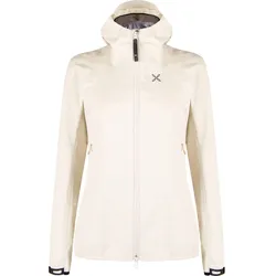 Montura Upland 3L Hooded Damen Hardshelljacke shell melon M