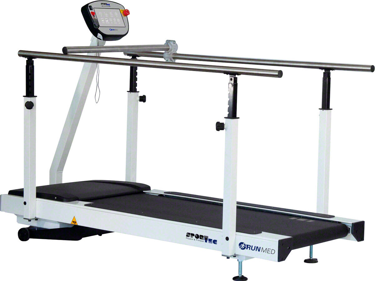 Sport-Tec Laufband RUN 1.5 med