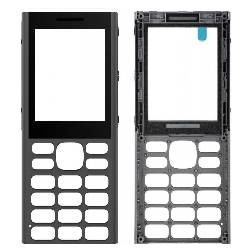 HMD Display Frame fur 130 Music, Gray (62880526)