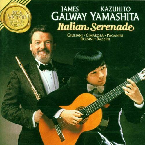 J. Galway - Italian Serenade - Preis vom 09.10.2026 07:28:09 h