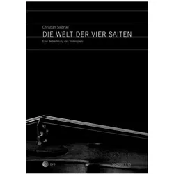 Die Welt der vier Saiten, Fachbücher von Christian Sikorski