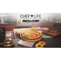 Chef Life - AL FORNO PACK