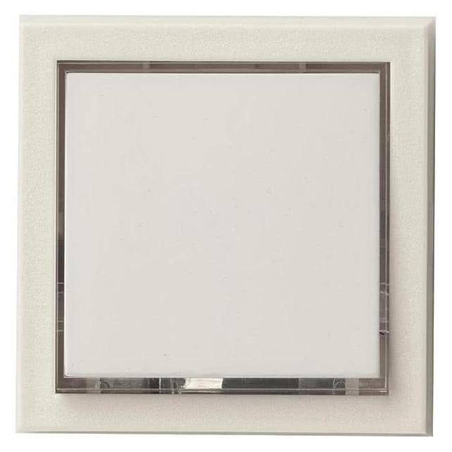 Friedland FRIED AP Taster QuadraD680elfenbein 541362 (Kabelgebunden) (D680)