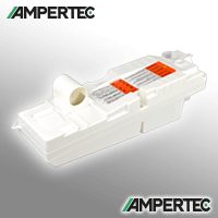 Ampertec Kompatibler Resttonerbehälter ersetzt Canon FM2-5533 C-EXV21