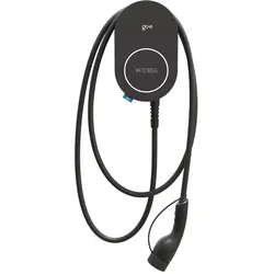 go-e Charger PRO CABLE 11 kW – 6m Kabel, RFID, MID, APP, WLAN, LTE - CH-PRO-CABLE-011