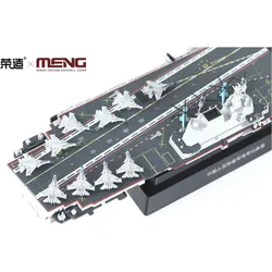 Meng-Model PLA Navy Shandong (Pre-colored Edition)