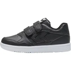 hummel Camden Sneaker Kinder black/black 35