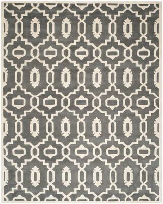 SAFAVIEH Handmade Chatham Betsey Modern Wool Rug