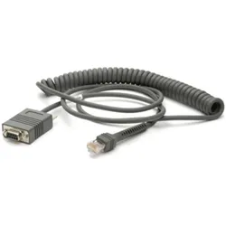 Zebra MC90XX 1-SLOT SER/USB CRADLE 1-Slot Cradle for MC90XX, charging, RS232 or USB, add. Slot for spare b, Barcode Scanner Zubehör
